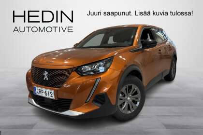Peugeot e-2008 Active Pack 50 kWh 136 Automaatti - CRP-612