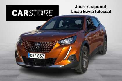 Peugeot e-2008 Active Pack 50 kWh 136 Automaatti SOH 96,3% - CRP-637