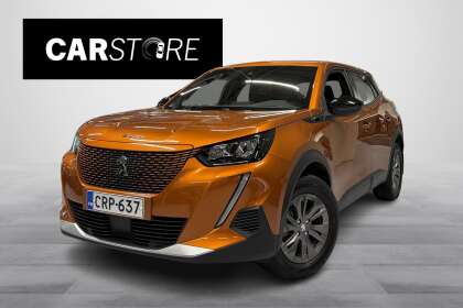 Peugeot e-2008 Active Pack 50 kWh 136 Automaatti - CRP-637