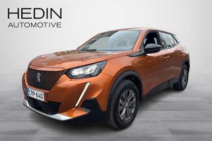 Peugeot e-2008 Active Pack 50 kWh 136 Automaatti - CRP-640