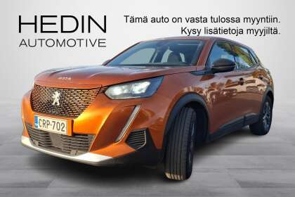 Peugeot e-2008 Active Pack 50 kWh 136 Automaatti//Suomi-auto/1omistaja/2x renkaat+vanteet// - CRP-702
