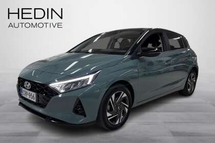 Hyundai I20 HATCHBACK 1.0 T-GDi 120 hv 48V Hybrid 7DCT-aut. Style - CRP-956
