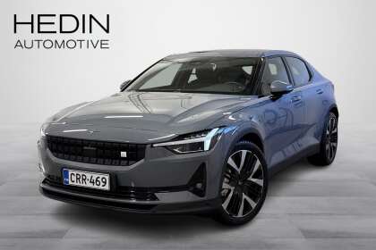 POLESTAR 2 Long Range Dual Motor Performance, 350kW, 78kWh - CRR-469