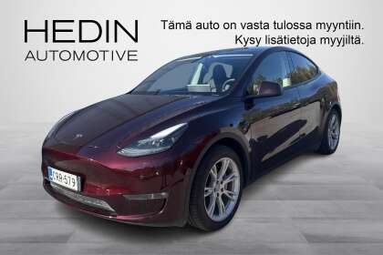 Tesla Model Y Long Range - CRR-579