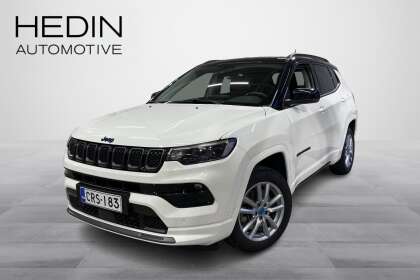 Jeep COMPASS PHEV 4xe 240hv S - CRS-183
