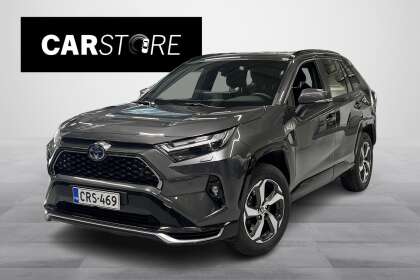 Toyota RAV4 Plug-in 2,5 Hybrid AWD-i Active Business Edition - CRS-469