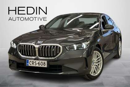 BMW i5  - CRS-608