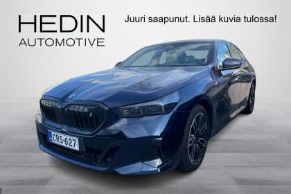BMW i5 G60 eDrive40 M Sport PRO - CRS-627