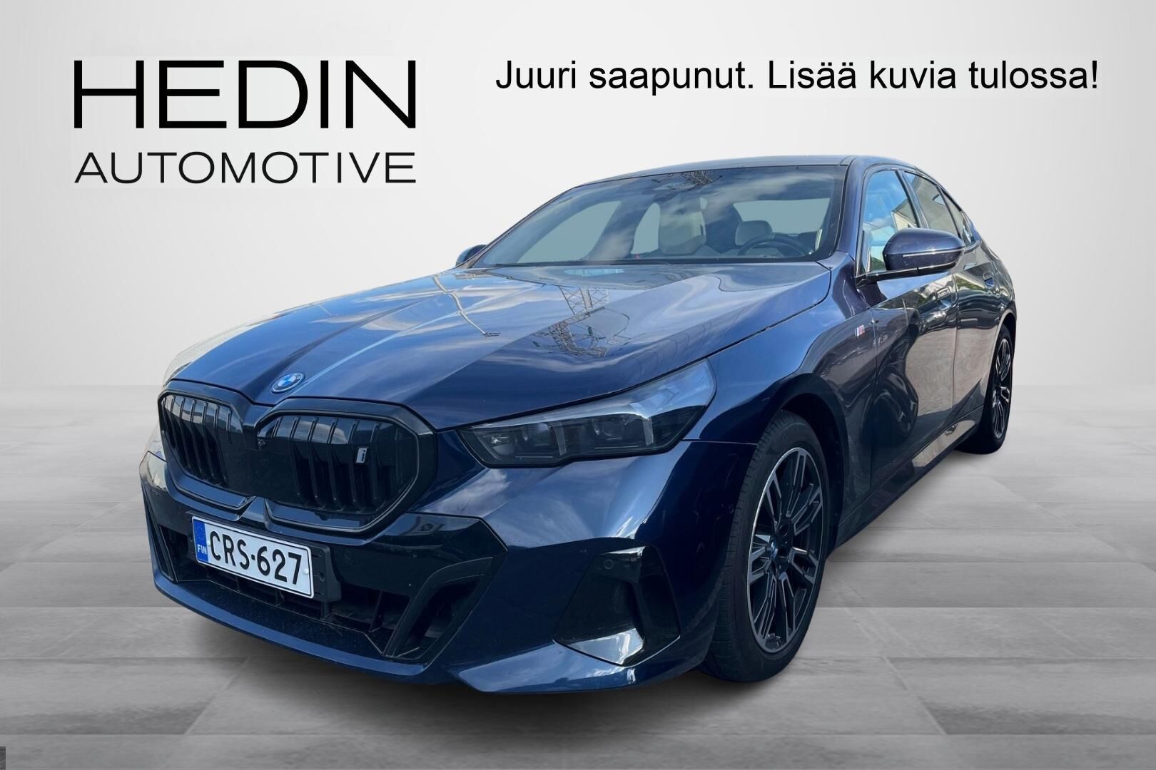BMW i5 - CRS-627