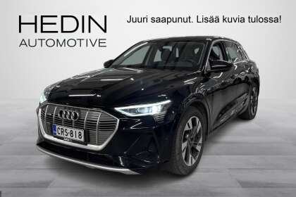Audi E-TRON S line 50 quattro // Siisti / Neliveto / Digitaalinen mittaristo - CRS-818