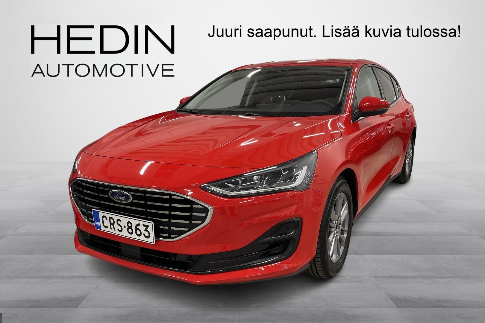 Ford FOCUS - CRS-863