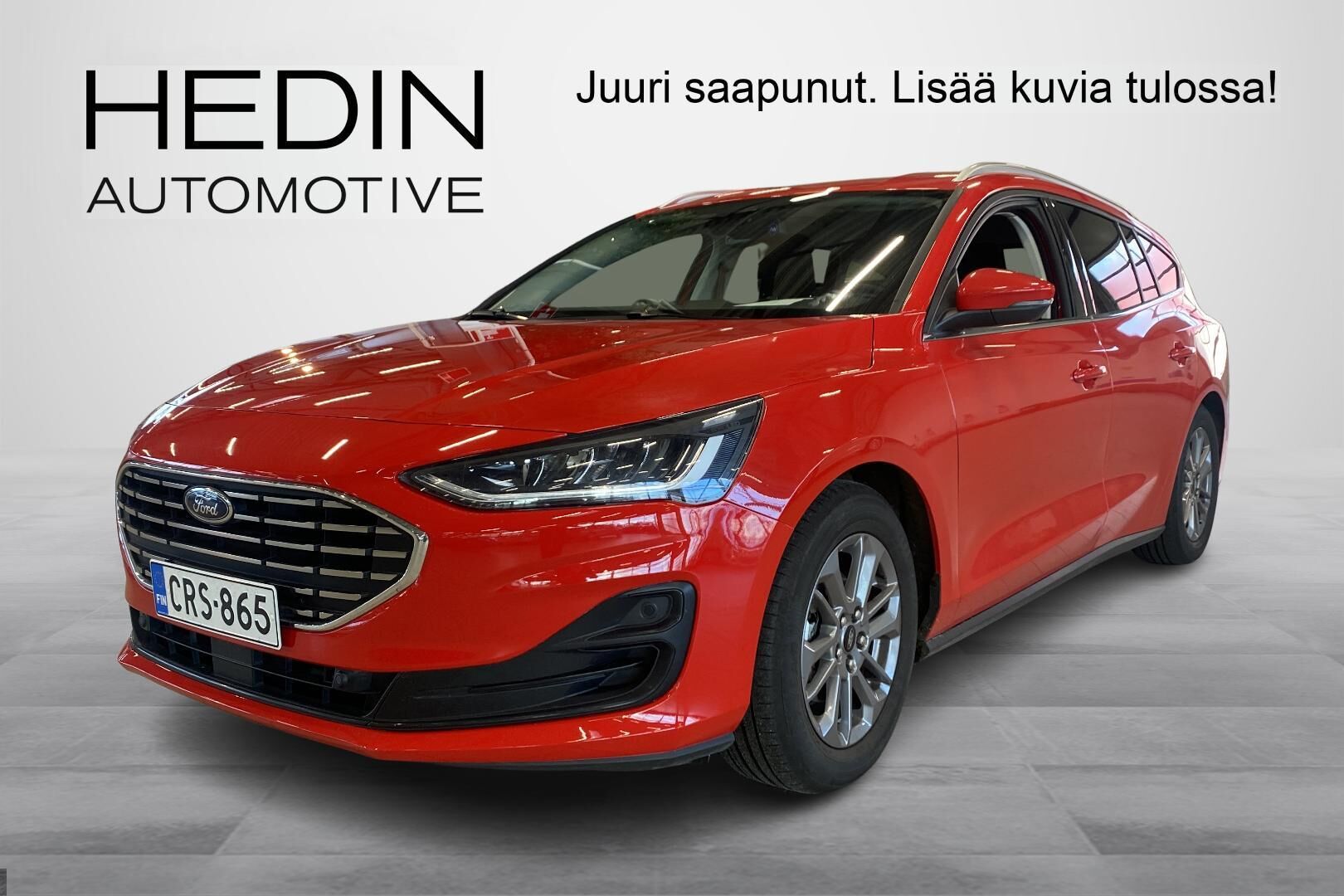 Ford FOCUS - CRS-865