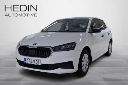 Škoda Fabia 1.0 TSI 95 Essence//1 Omistaja/ALV/Digimittaristo/Vakkari// - CRS-901