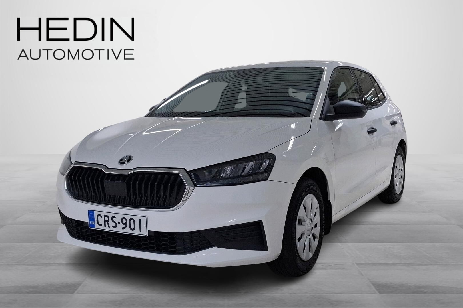 Škoda Fabia - CRS-901