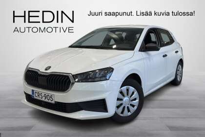 Škoda Fabia 1.0 TSI 95 Essence / Suomi-auto / ALV / Peruutustutka / Vakionopeudensäädin / - CRS-905
