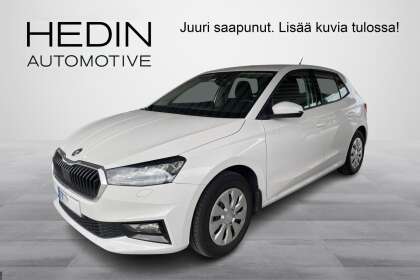 Škoda Fabia 1.0 TSI 95 Essence // 1-om / Suomi-auto / Vakionopeudensäädin / LED-ajovalot / Peruutustutkat / ALV - CRS-907