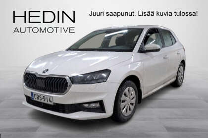 Škoda Fabia 1.0 TSI 116 Selection DSG Autom.// Digimittaristo / Peruutustutka / Vakkari - CRS-914