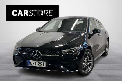 Mercedes-Benz CLA - CRT-291
