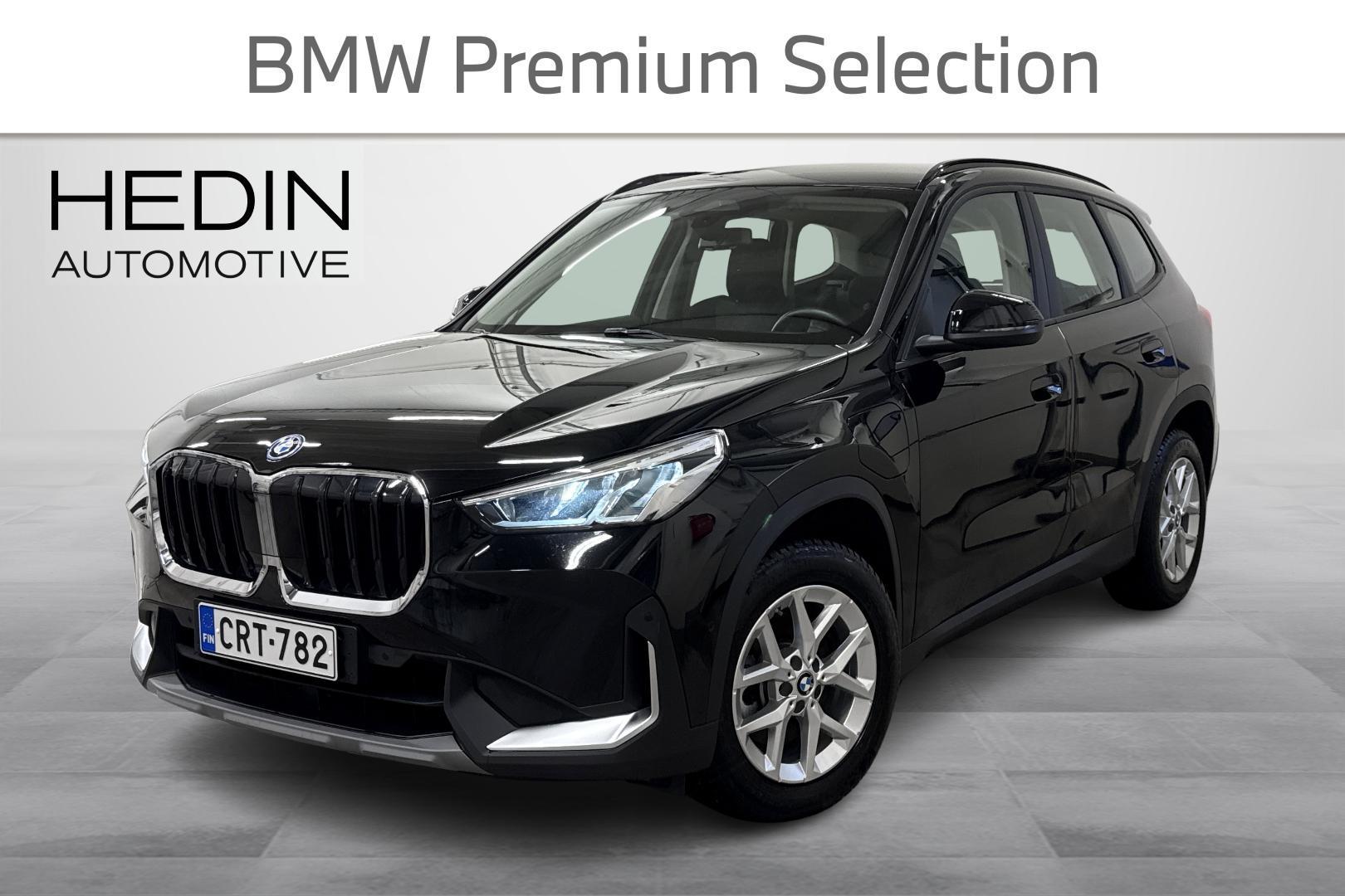 BMW X1 U11 25e xDrive Charged Edition