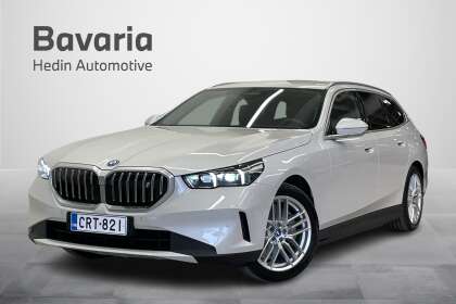 BMW i5 - CRT-821
