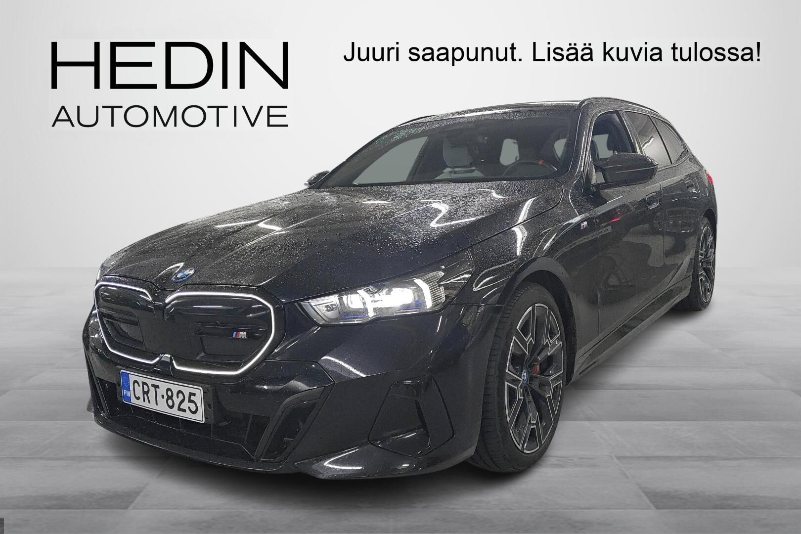BMW i5 M60 - CRT-825