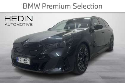 BMW i5 M60  - CRT-827