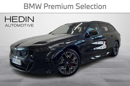 BMW i5 M60  - CRT-832