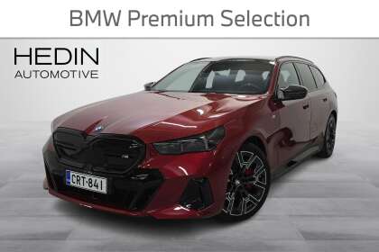 BMW i5 M60  - CRT-841
