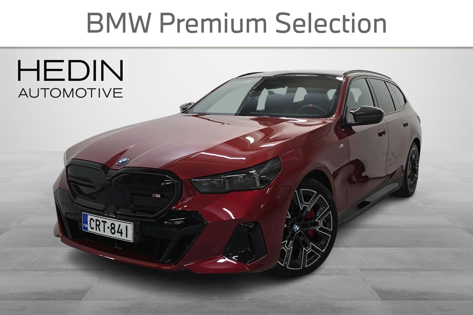 BMW i5 M60 - CRT-841