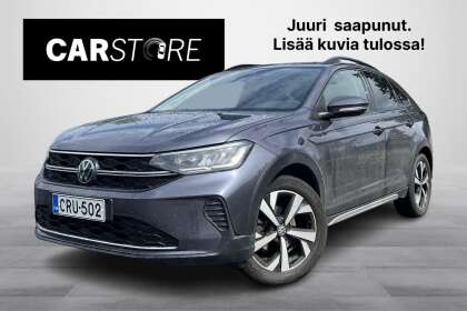 Volkswagen TAIGO Style Business 1,0 TSI 70 kW // 2x renkaat ja vanteet / Start Stop / Vakkari // - CRU-502