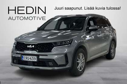 Kia SORENTO 1,6 T-GDI Plug-in Hybrid AWD Business Luxury AT 5P - CRU-639