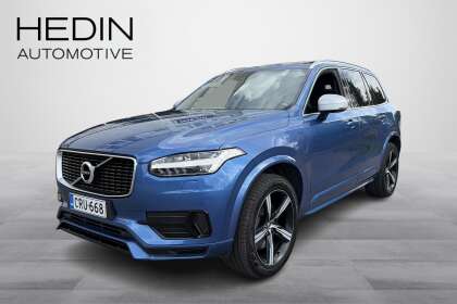 Volvo XC90 T8 AWD R-Design - CRU-668