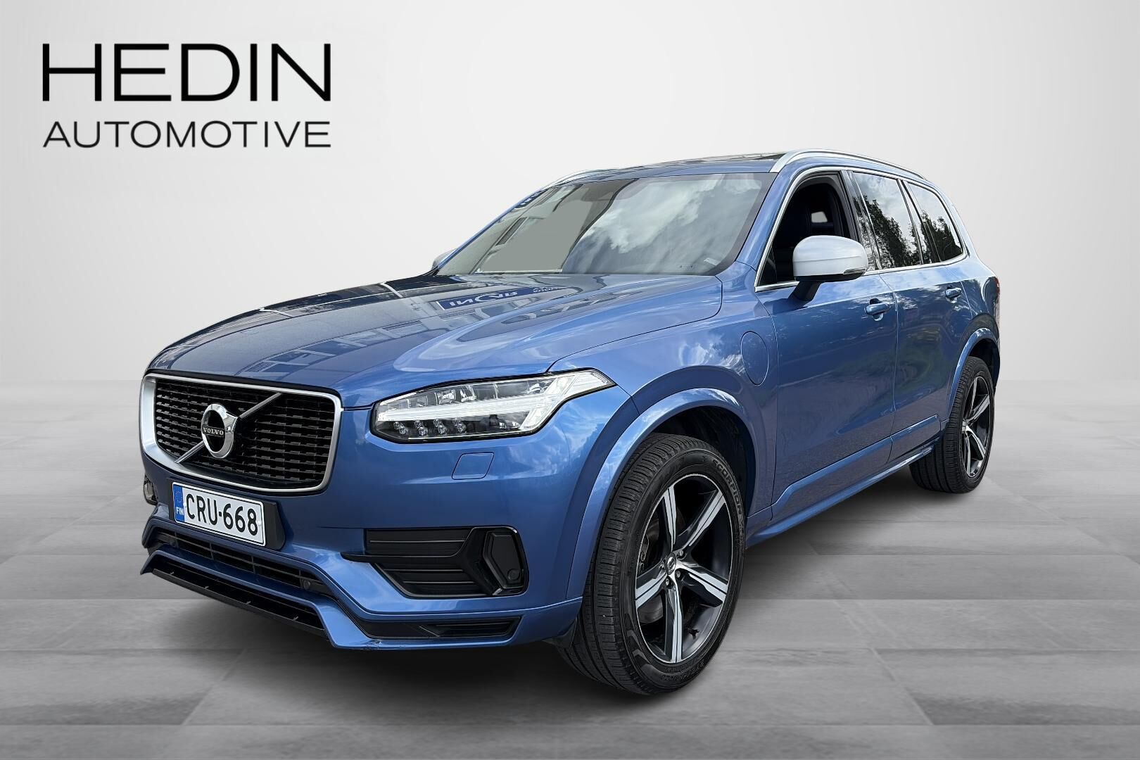 Volvo XC90 - CRU-668