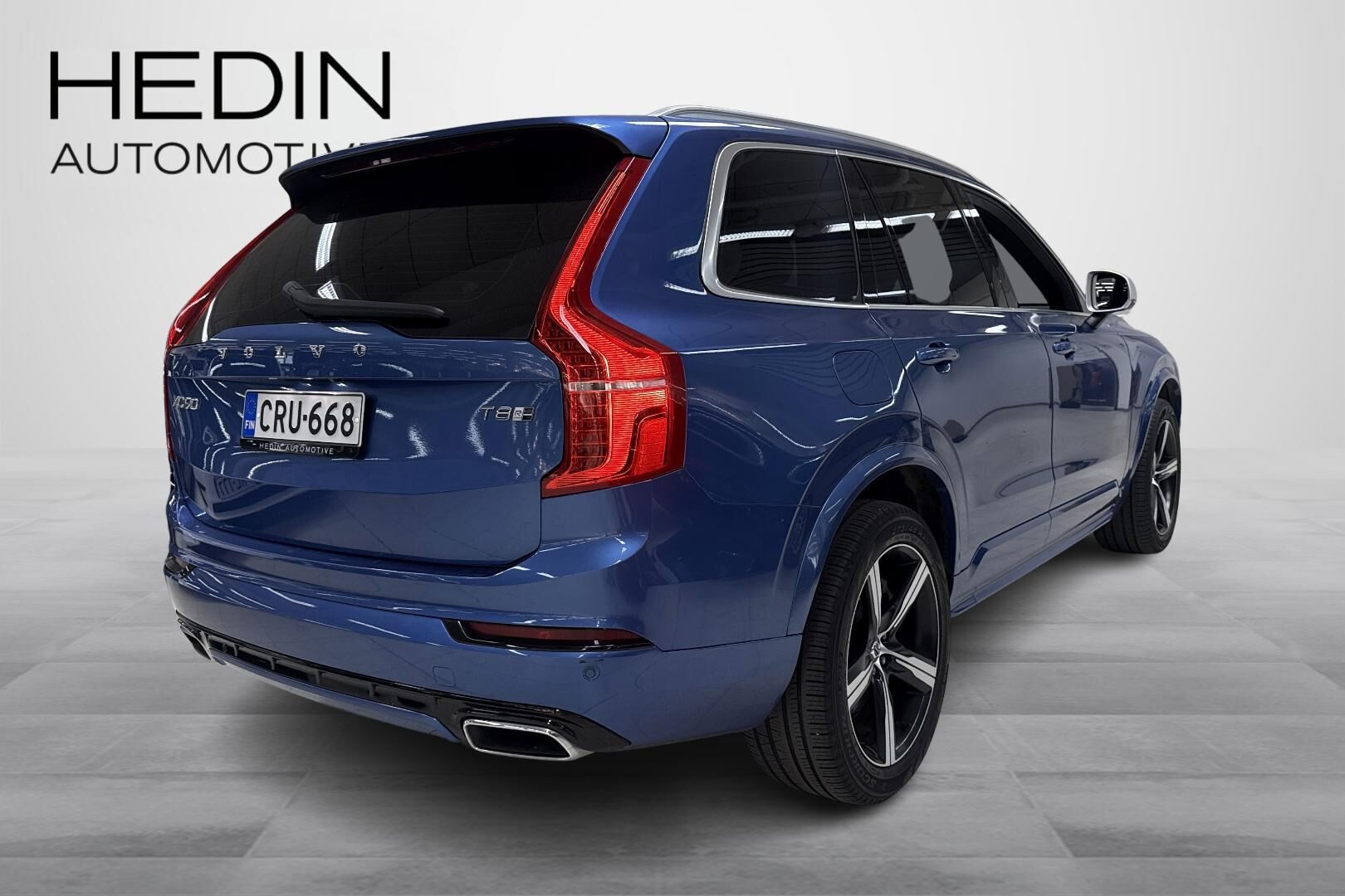 Volvo XC90 T8 AWD R-Design 2019, kuva 3/33