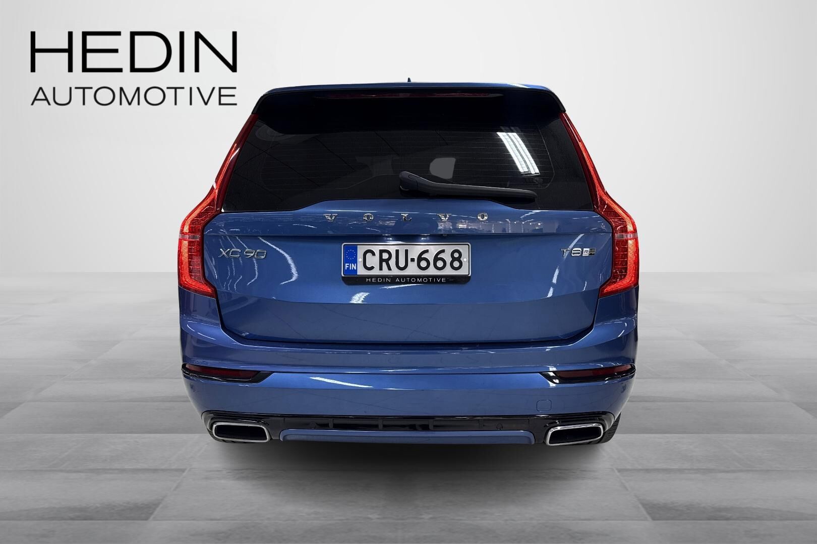 Volvo XC90 T8 AWD R-Design 2019, kuva 4/33