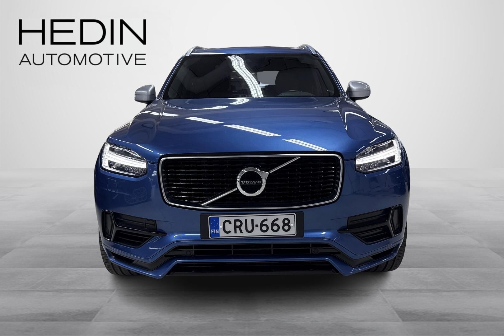 Volvo XC90 T8 AWD R-Design 2019, kuva 5/33
