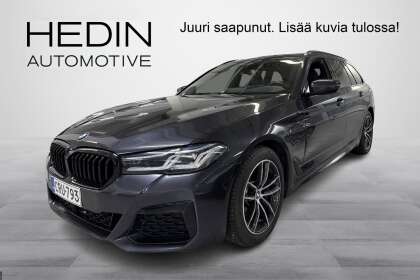 BMW 530 G31 Touring 530e xDrive M Sport // DAP/ PAP/ Head-up/ HiFi/ Panorama/ Koukku/ Comfort ist/ Lazer - CRU-793