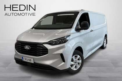 Ford TRANSIT CUSTOM - CRU-881