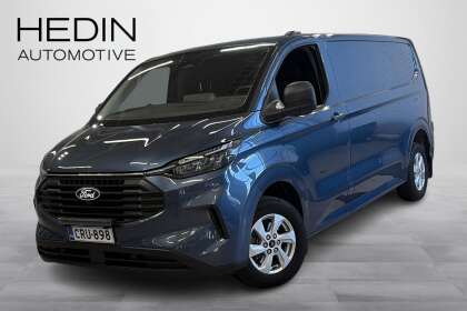 Ford TRANSIT CUSTOM Van 320 2.0 TDCi 136 hv A8 AWD Trend L2H1 - CRU-898
