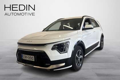 Kia NIRO  - CRV-200