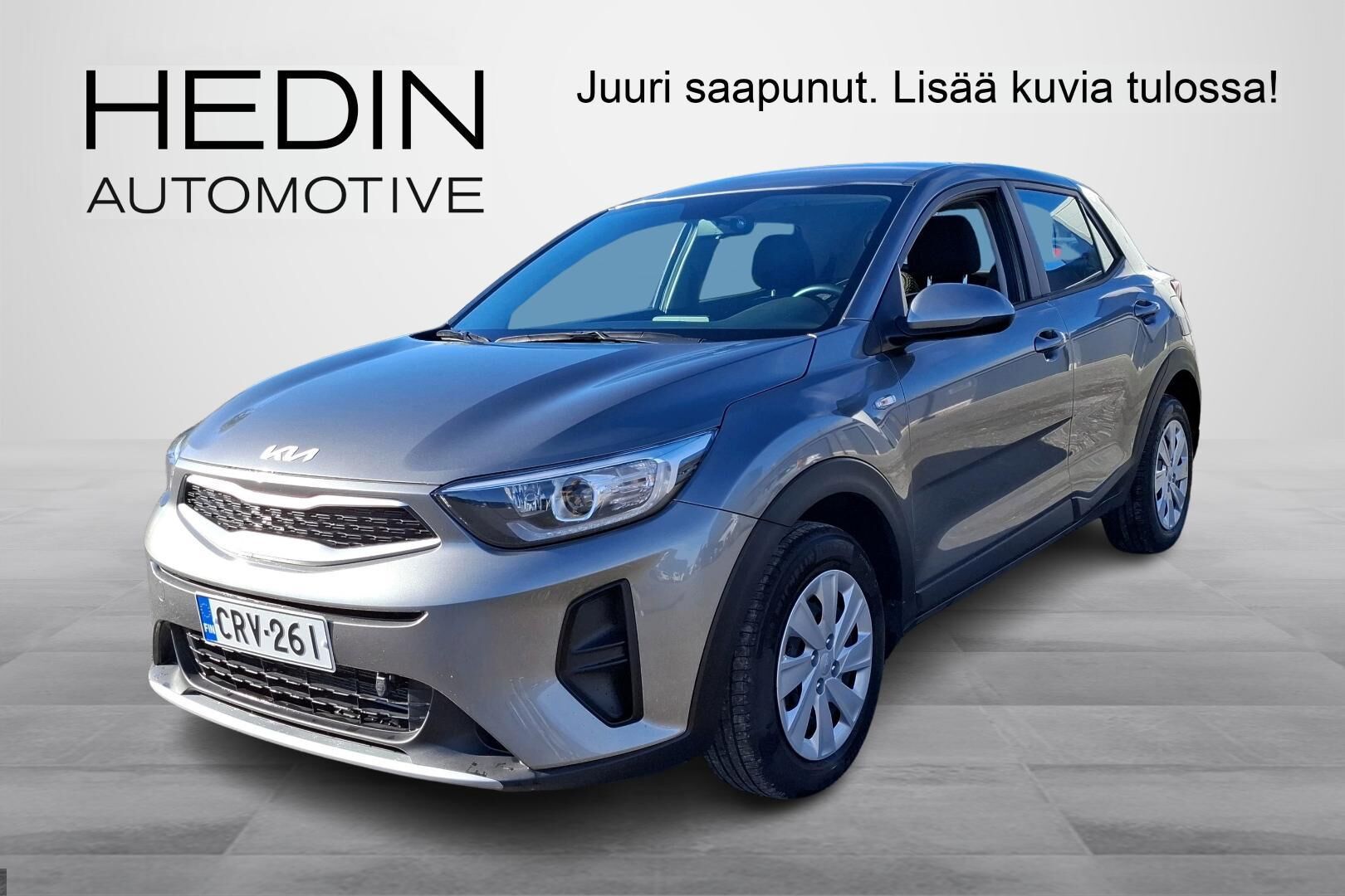 Kia STONIC - CRV-261