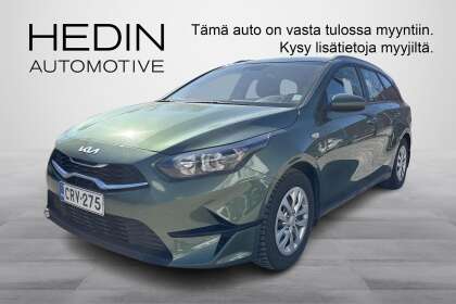 Kia CEED 1,0 T-GDI Mild-Hybrid 120hv LX SW DCT - CRV-275