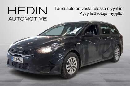 Kia CEED 1,0 T-GDI Mild-Hybrid 120hv LX SW DCT // Auto tulossa liikkeeseen, kysy lisätietoja myyjältä! // - CRV-340