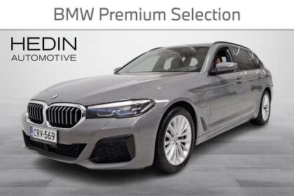 BMW 530  - CRV-569