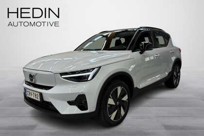 Volvo XC40 Recharge Twin Plus - CRV-782