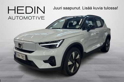 Volvo XC40 Recharge Twin Plus - CRV-782