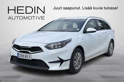 Kia CEED 1,0 T-GDI Mild-Hybrid 120hv LX SW DCT - CRV-811