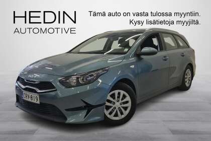 Kia CEED 1,0 T-GDI Mild-Hybrid 100hv LX DCT SW - CRV-819