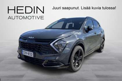 Kia SPORTAGE 1,6 T-GDI AWD Plug-in Hybrid Edition AT 265hv // 1-Omistaja / LED / Navi / Kamera / Koukku / 2xAlut! - CRV-832