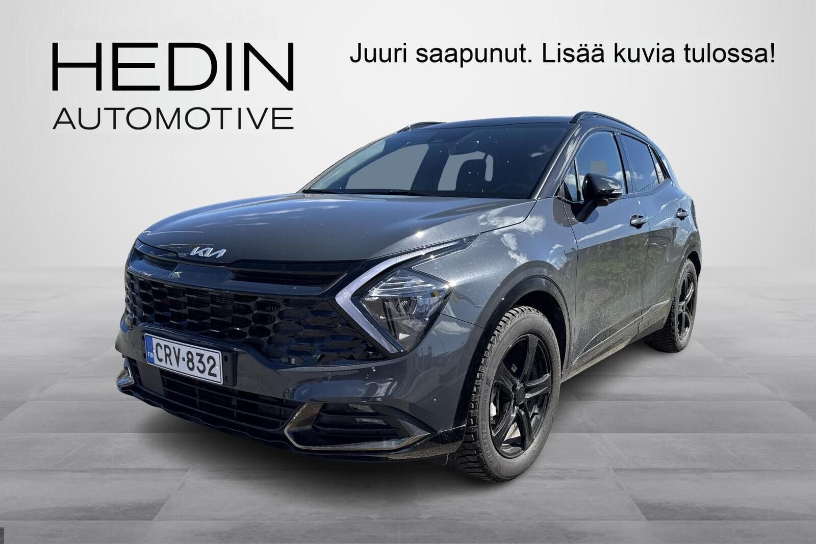 Kia SPORTAGE - CRV-832